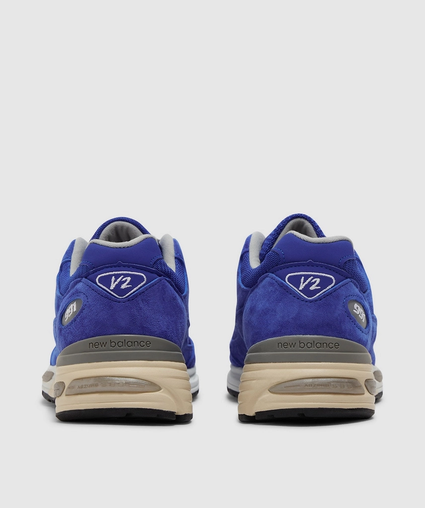 New Balance MIUK M991v2 sneaker